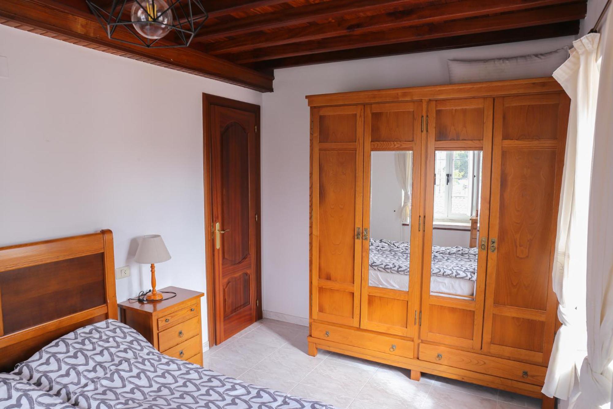 Beachfront Surf & Holiday House, Charming & Quiet Valdoviño Esterno foto