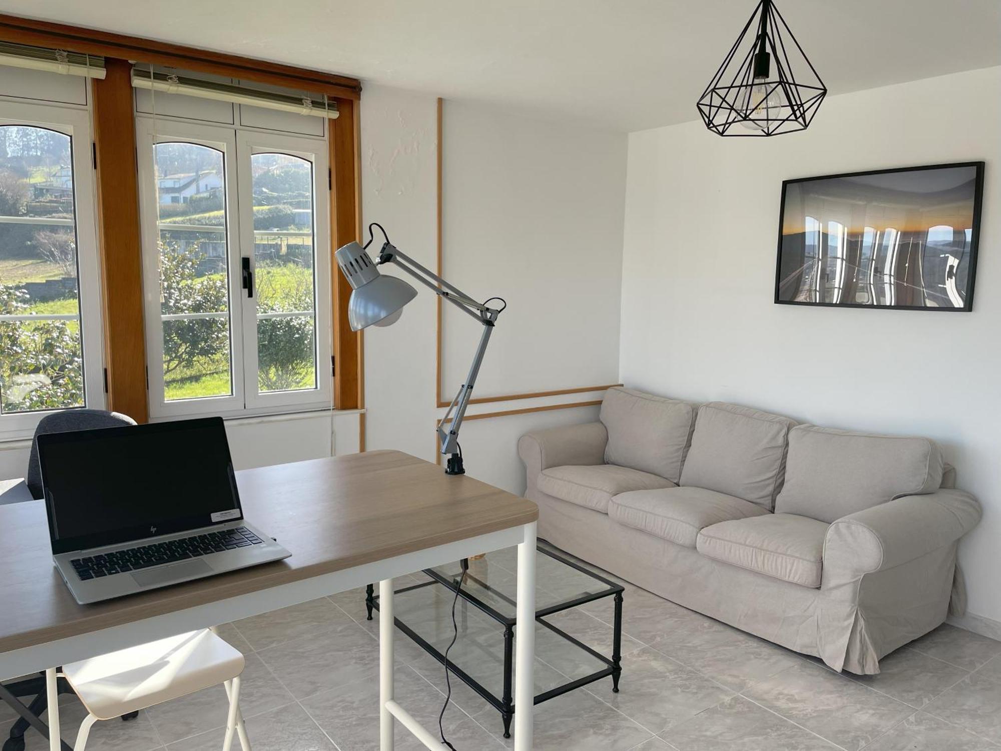 Beachfront Surf & Holiday House, Charming & Quiet Valdoviño Esterno foto